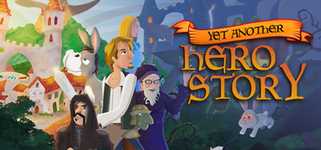 Yet Another Hero Story background image