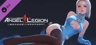 Angel Legion-DLC Shaohua (Cyan) background image