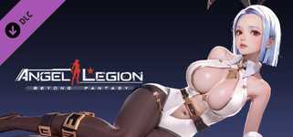 Angel Legion-DLC Sexy Bunny(White) background image