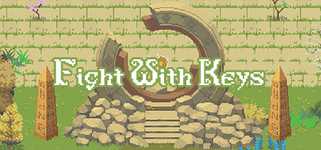 Fight With Keys background image