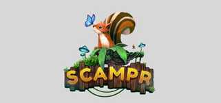 Scampr background image