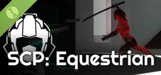 SCP: Equestrian Demo background image
