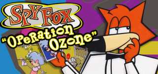 Spy Fox 3 "Operation Ozone" background image