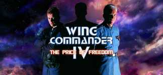 Wing Commander™ 4: The Price of Freedom cover image