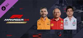 F1® Manager 2024 - Deluxe Upgrade Pack background image