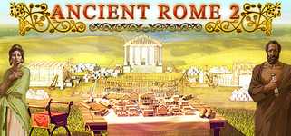 Ancient Rome 2 background image