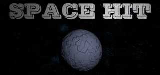 Space Hit background image