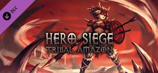 Hero Siege - Tribal Amazon (Skin) background image