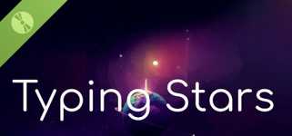 Typing Stars Demo background image