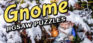 Gnome Jigsaw Puzzles background image