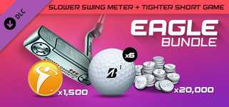 WGT Golf - Eagle Bundle cover image