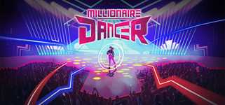Millionaire Dancer background image