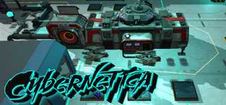 Cybernetica background image