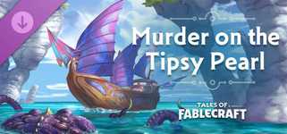 Tales of Fablecraft - Murder on the Tipsy Pearl Adventure background image