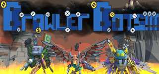 Brawler BOTS! background image