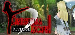 Cinderella Escape 2 Revenge background image