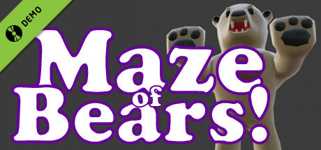 Maze of Bears Demo background image