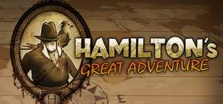 Hamilton's Great Adventure background image
