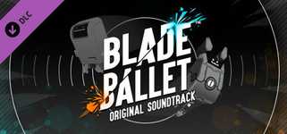 Blade Ballet Soundtrack background image