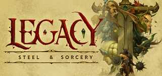 Legacy: Steel & Sorcery background image