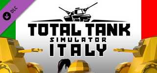 Total Tank Simulator - Italy DLC cover image