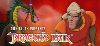 Dragon's Lair background image