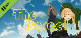 TheParcel Demo background image