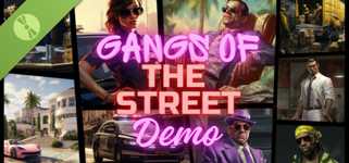 Gangs of the street Demo background image