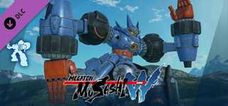 MEGATON MUSASHI W: WIRED - Victory Pose "Robot Dance" cover image
