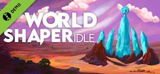 WorldShaper Idle Demo cover image