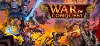 War of Conquest background image