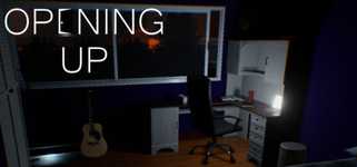 Opening Up background image