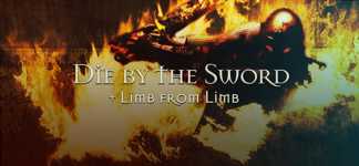 Die By The Sword + Limb From Limb cover image