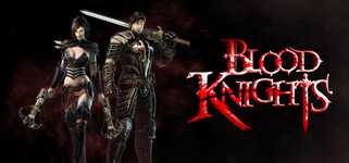 Blood Knights cover image