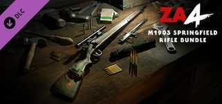 Zombie Army 4: M1903 Springfield Rifle Bundle background image