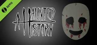 A HAUNTED HISTORY Demo background image