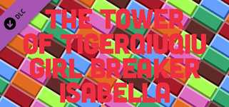 The Tower Of TigerQiuQiu Girl Breaker Isabella background image