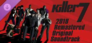 killer7: 2018 Remastered Original Soundtrack cover image
