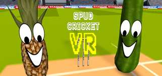 Spud Cricket VR background image