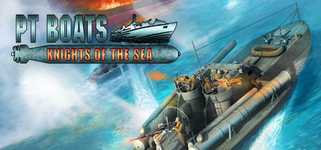 PT Boats: Knights of the Sea background image