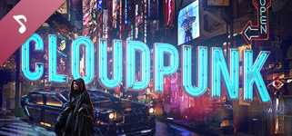Cloudpunk Soundtrack background image