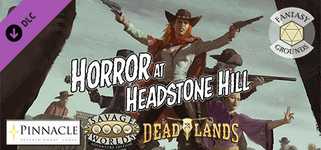 Fantasy Grounds - Deadlands: The Weird West: Horror at Headstone Hill background image