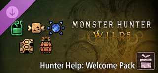 Monster Hunter Wilds - Hunter Help: Welcome Pack cover image