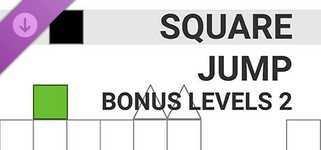 Square Jump - Bonus Levels 2 background image