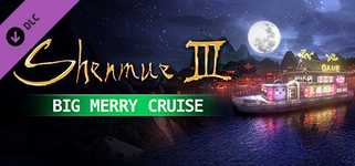 Shenmue III - DLC2 Big Merry Cruise cover image