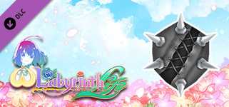 Omega Labyrinth Life - Bondage Shield background image