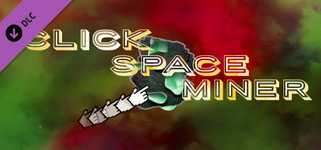 Space Click Miner - Ulitmate HD Clicker cover image