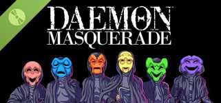 DAEMON MASQUERADE Demo background image