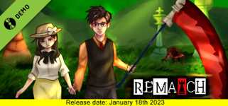 REmatch Demo background image
