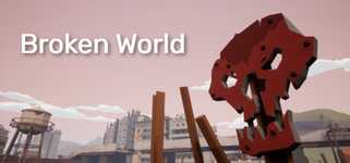 Broken World background image
